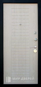 Входная дверь с МДФ панелью для ресторана №62 внутренняя - фото