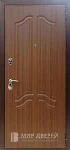 Дверь входная уличная утепленная №29 внешняя - фото