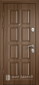 Внутренняя металлическая дверь №30 внутренняя - фото