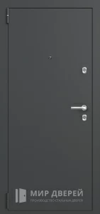 Дверь с порошковым напылением с двух сторон №6 внутренняя - фото