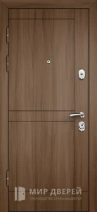 Дверь из натурального шпона и ПВХ панели №20 внутренняя - фото