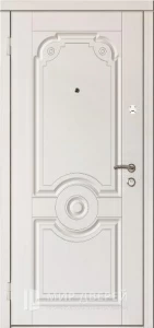 Входная дверь наружная МДФ №145 внутренняя - фото