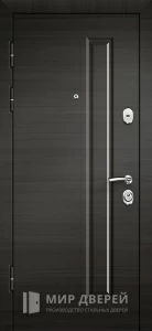 Входная дверь с внутренним открыванием №29 внутренняя - фото