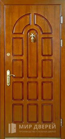 Фото «Входная дверь с МДФ накладкой в офис №72»