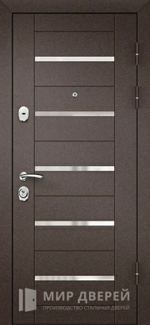 Фото «Входная дверь в квартиру с шумоизоляцией Гардиан №54»