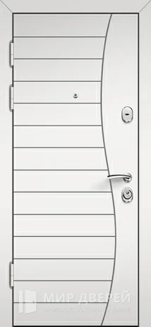 Фото 2 «Морозостойкая входная дверь в частный дом №143»